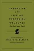 Cover: Narrative of the Life of Frederick Douglass, an American Slave - Modern Library