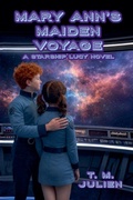 Cover: Mary Ann's Maiden Voyage - Starship Lucy