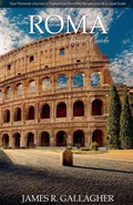 Cover: Rome Travel Guide - Rod Gunn