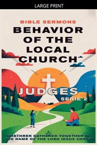 Enlarge image Cover: Behavior of the Local Church - Seminit Publications