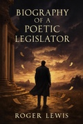 Cover: Biography of A Poetic Legislator - Roger Lewis