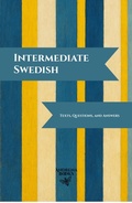 Cover: Intermediate Swedish: Texts, Questions, and Answers - Andrena Books