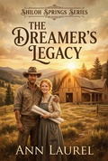 Cover: The Dreamer's Legacy (Shiloh Springs Series, #6) - Perfectly Plotted Books