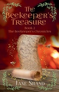 Cover: The Beekeeper's Treasure - Jane Shand
