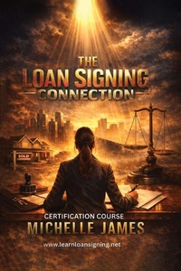 Enlarge image Cover: The Loan Signing Connection - For Notaries to Close Mortgages