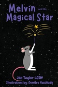 Cover: Melvin and His Magical Star - Elite Publishing House