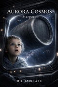 Cover: Aurora Cosmos - Starport - Richard Axe