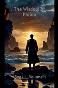 Cover: The Wisdom of Philon - Book I - Volume II - Peter Stevens
