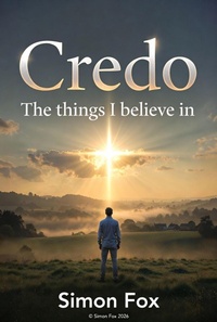Enlarge image Cover: Credo - Simon Fox