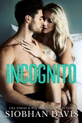 Cover: Incognito - Siobhan Davis