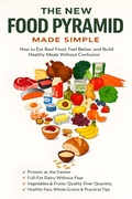 Cover: The New Food Pyramid - Pennington House Publishers