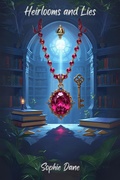 Cover: Heirlooms and Lies - Sophie Dane