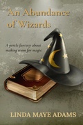 Cover: An Abundance of Wizards - Bad Gnome Press