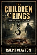 Cover: The Children of Kings: A Study in Useful Men - Deluxe Edition - Ralph Clayton