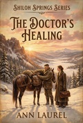 Cover: The Doctor's Healing (Shiloh Springs Series, #5) - Perfectly Plotted Books