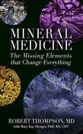 Cover: Mineral Medicine - Wise Media Group