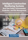 Cover: Intelligent Construction Monitoring Systems - Igi Global Scientific Publishing