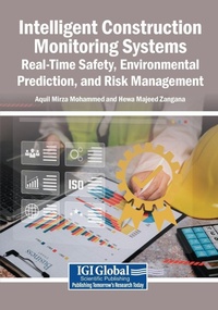 Enlarge image Cover: Intelligent Construction Monitoring Systems - Igi Global Scientific Publishing