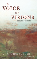 Cover: A Voice of Visions - Wipf and Stock Publishers