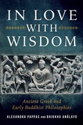 Cover: In Love with Wisdom - Simon + Schuster LLC