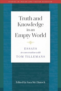 Enlarge image Cover: Truth and Knowledge in an Empty World - Simon + Schuster LLC