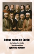 Cover: Pensa come un Genio! - Libri Ispiratori per Bambini