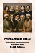 Cover: Pensa come un Genio! - Libri Ispiratori per Bambini