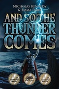 Cover: And So The Thunder Comes - ARPress
