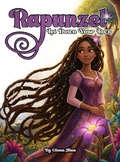 Cover: Rapunzel Let Down Your Locs - Glenn Alan