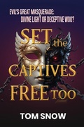 Cover: SET THE CAPTIVES FREE TOO - Just to Be Clear Teaching Series