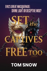 Enlarge image Cover: SET THE CAPTIVES FREE TOO - Just to Be Clear Teaching Series