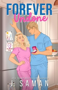 Enlarge image Cover: Forever Undone - Forever Boston