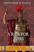 Cover: A Ram for Mars, A Slave's Story Book 3 - Nfb Publishing