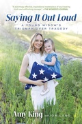 Cover: Saying It Out Loud - Simon + Schuster LLC