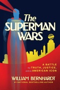 Cover: The Superman Wars - Simon + Schuster LLC