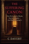 Cover: THE SUFFERING CANON - C Davert