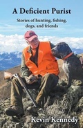 Cover: A Deficient Purist - Prairie Road Publishing