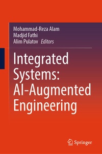 Enlarge image Cover: Integrated Systems: AI-Augmented Engineering - Springer