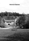 Cover: Das Gold der Oberpfalz - Band 2 - epubli
