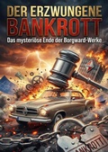Cover: Erzwungene Bankrott - epubli