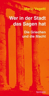 Bild vergrößern Bild: Wer in der Stadt das Sagen hat - tentare Verlag