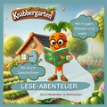 Cover: Lese-Abenteuer f&uuml;r Kinder - Knabbergarten-Verlag