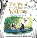 Cover: Wind in the Willows Colouring Book - Farshore