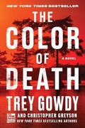 Cover: The Color of Death - HarperCollins Publishers Inc