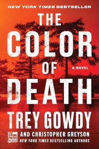 Enlarge image Cover: The Color of Death - HarperCollins Publishers Inc