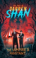 Cover: The Vampire's Assistant - HarperCollins