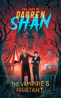 Enlarge image Cover: The Vampire's Assistant - HarperCollins