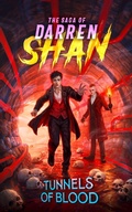 Cover: Tunnels of Blood - HarperCollins