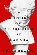 Cover: A History of Terrorism in Canada - McGill-Queen's University Press