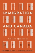 Cover: Immigration and Canada - McGill-Queen's University Press